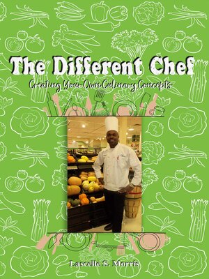 cover image of The Different Chef